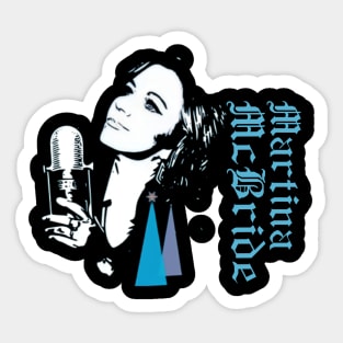 Martina McBride Sticker
